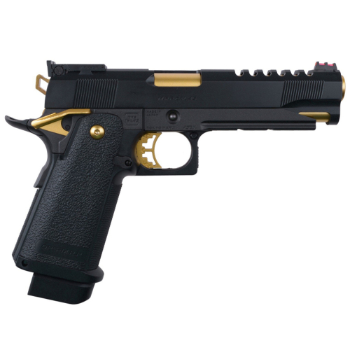 Marui Hi-Capa 5.1 Gold Match Airsoft Gun