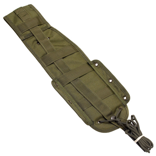 Bushcrafter 7.0 Linen Micarta Handle Kukuri