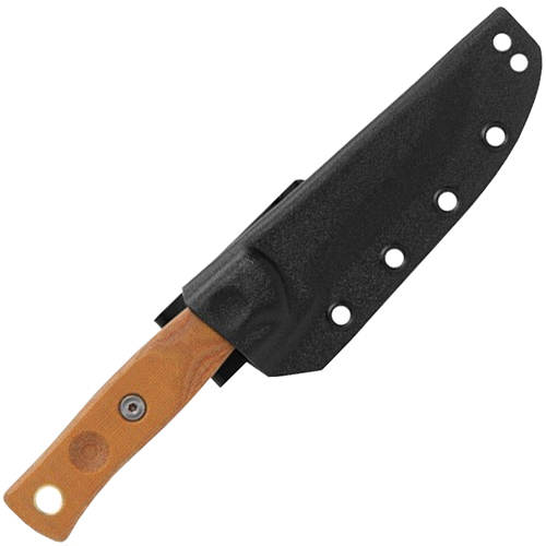 Fieldcraft 3.5 Mini BOB Fixed Blade Knife