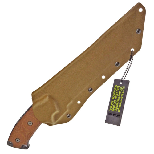 Steel Eagle 107C Delta Class Fixed Knife