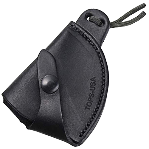 Backwoods Skinner Green Canvas Micarta Handle Fixed Knife