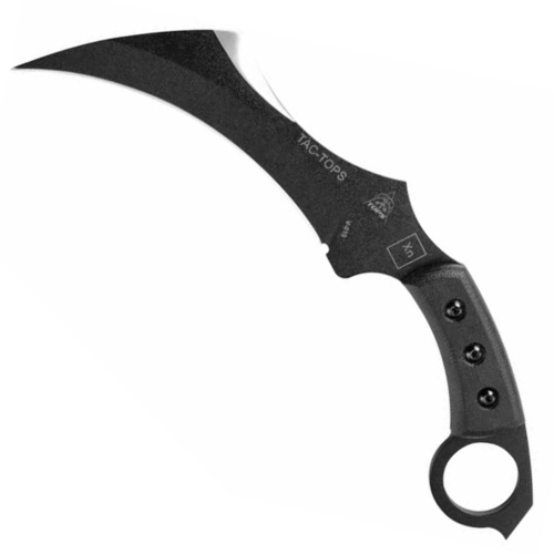Tops Tac Karambit Fixed Knife