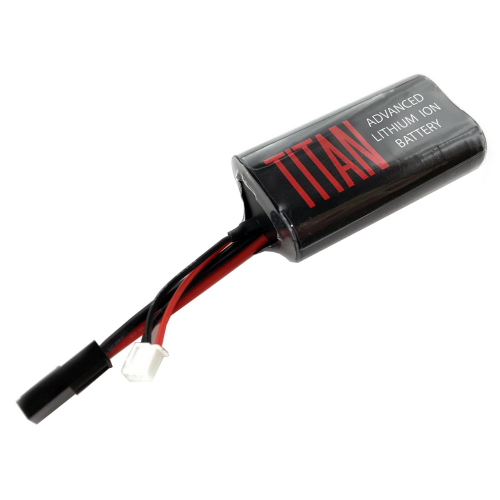 Titan Power 7.4v 3000mAh 16C Brick Type Li-Ion Battery