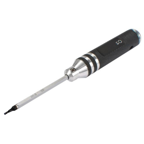 G&P Precision Hex 5pc Screwdriver Set