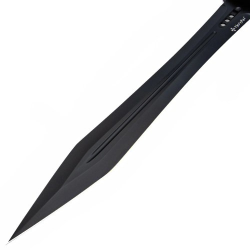 Honshu Midnight Forge Gladiator Sword And Sheath