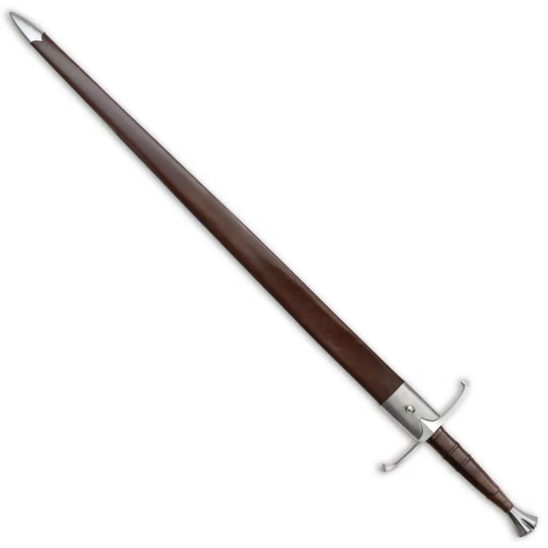 Honshu Claymore Sword & Scabbard