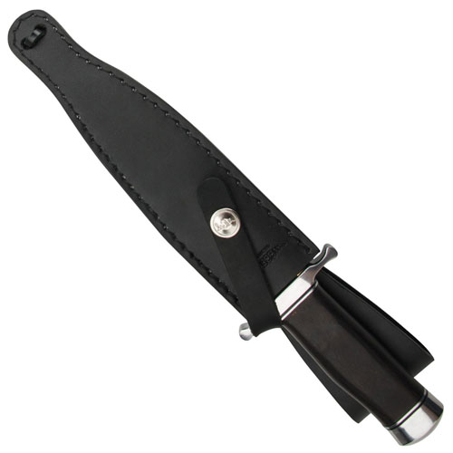 Old West Fixed Blade Boot Knife with Sheath