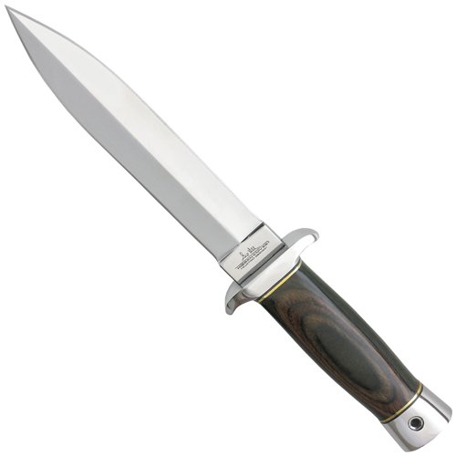 Hibben Double Edge Boot Knife