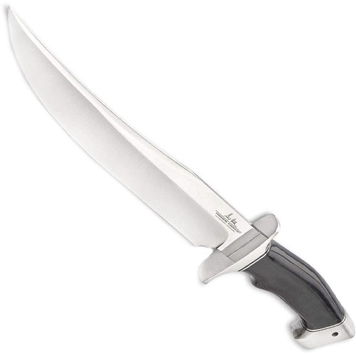 Gil Hibben Arizona Bowie Fixed Knife