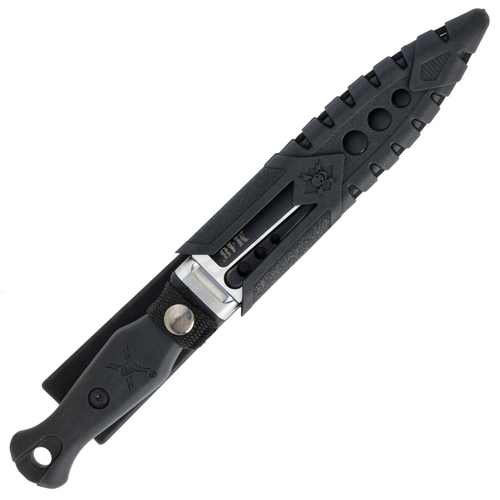 M48 Highland Sgian Fixed Blade Knife