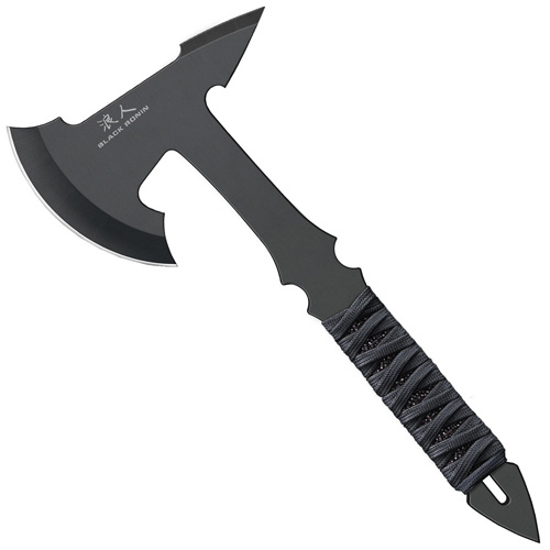 Black Ronin Large Tactical Throwing Axe