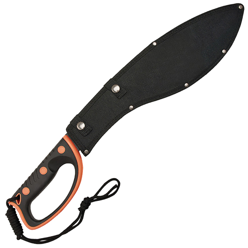 Colombian Rescue Sawback 14.5 Inch Blade Kukri