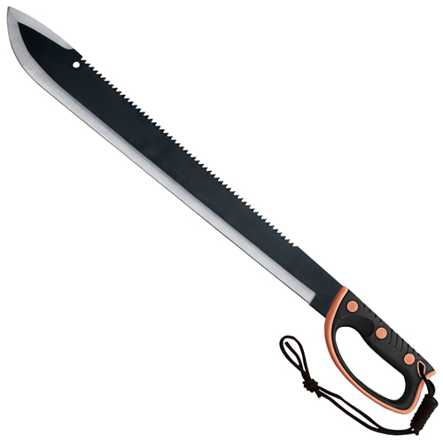 Colombian Rescuer Sawback 18 Inch Blade Survival Machete