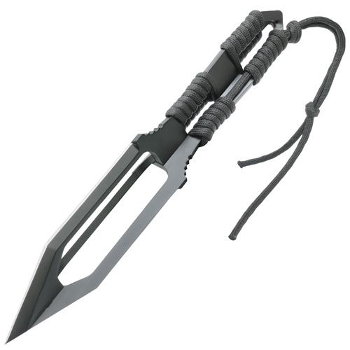 Black Ronin Tri-Edge Style Blade Spear
