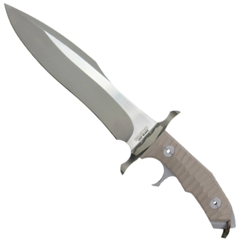 Tactical Rambo Fixed Knife