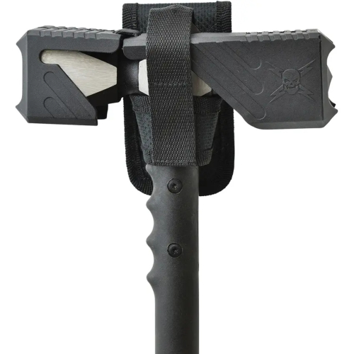 M48 Double-Headed War Hammer XL w/ Sheath