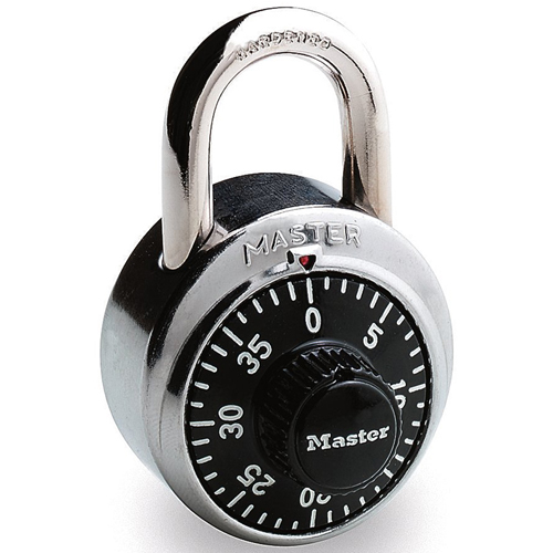 Masterlock Combination Lock