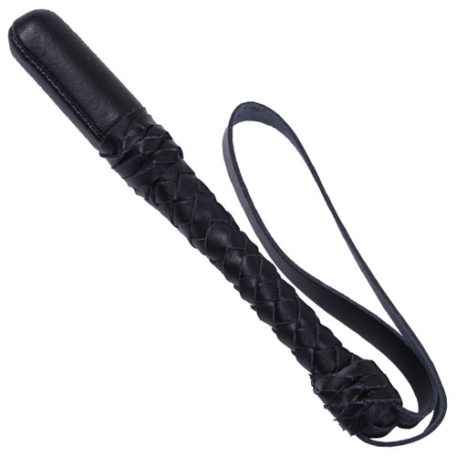 Billy Club With Wrist Strap