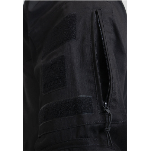 1/4 Zip Tactical Airsoft Combat Shirt