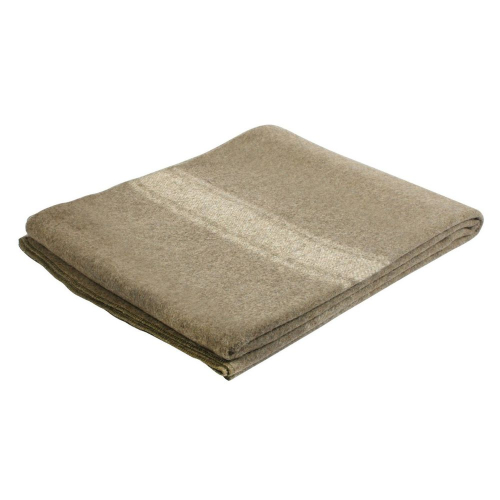 European Military Style Wool Blanket