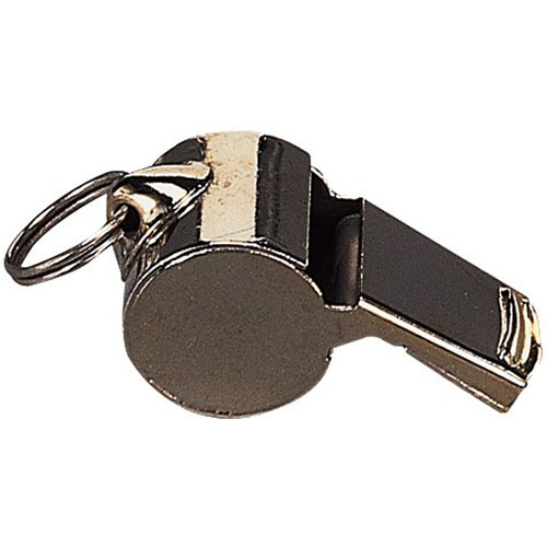 GI Style 30 Inch Police Whistle