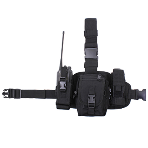 Drop Leg Utility Rig