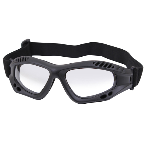 ANSI Rated Tactical Goggles