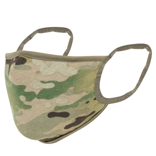 Reversible Reusable 3-Layer Face Mask