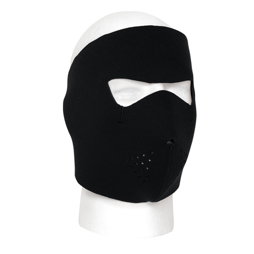 Neoprene Face Mask