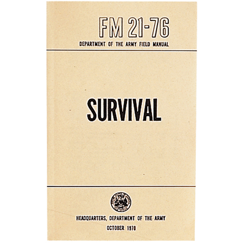 Survival Manual