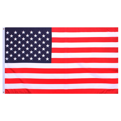 2 Feet X 3 Feet US Flag 