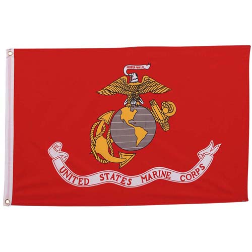 USMC Flag