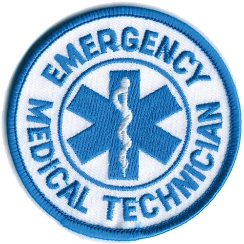 Round EMT Patch