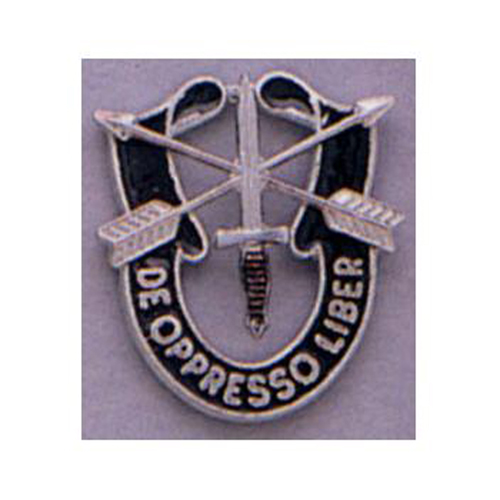Special Forces Crest Pin
