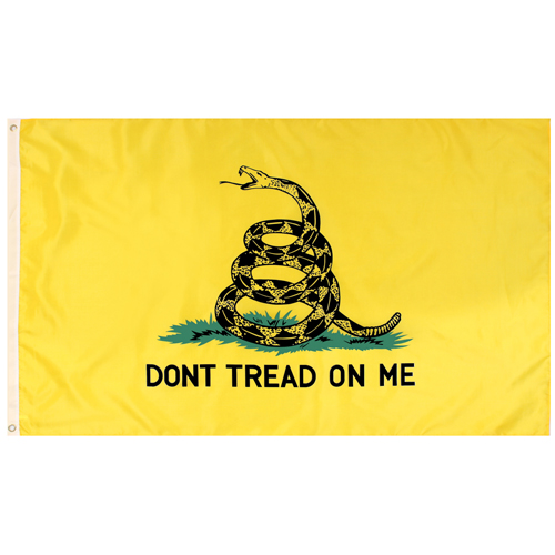 Dont Tread On Me Flag