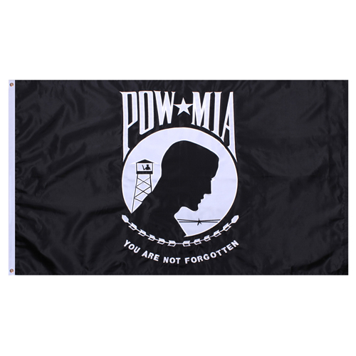 Deluxe POW-MIA Flag