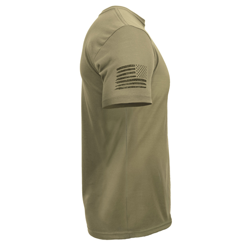 Tactical Athletic Fit T-Shirt