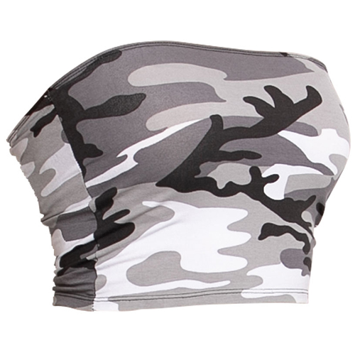 Ultra Force Women Tube Top