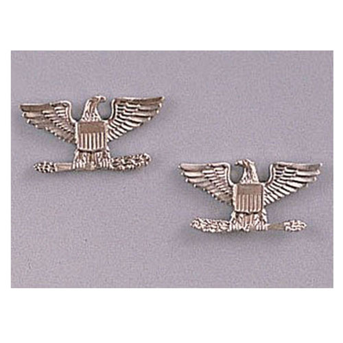 Colonel Silver Insignia
