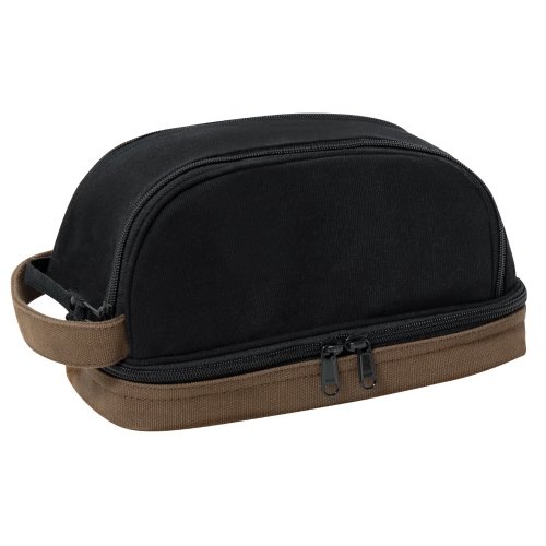 Deluxe Canvas Travel Kit