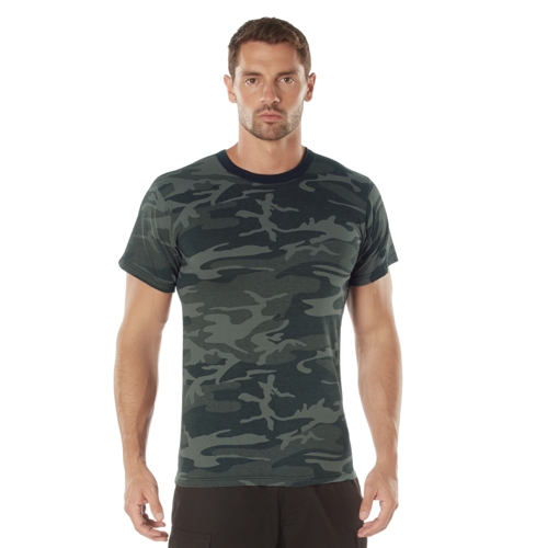 Ultra Force Mens Short Sleeve T-Shirts