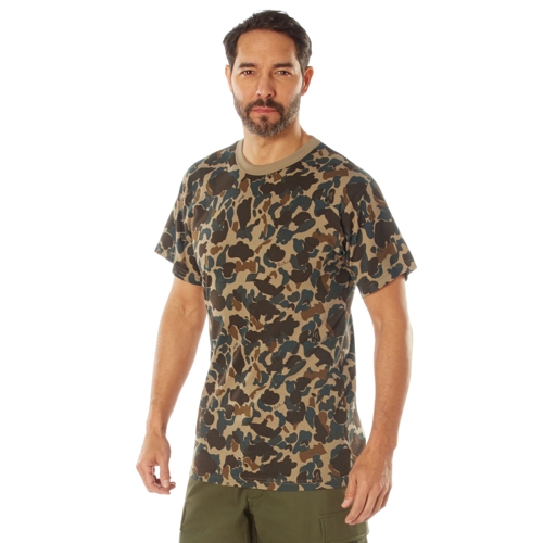 Ultra Force Camo T-Shirt