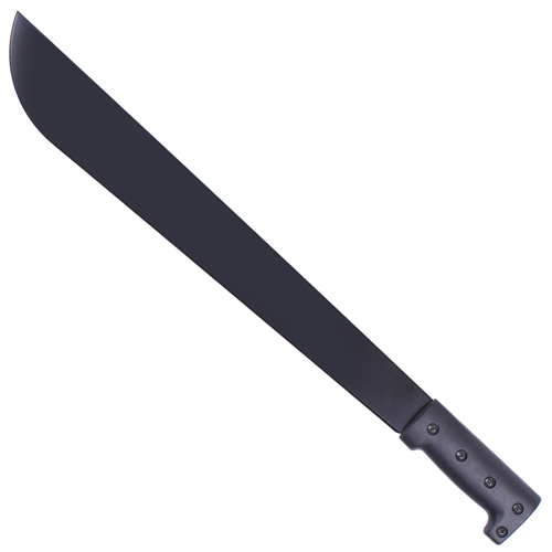 Bush Pro Steel Machete
