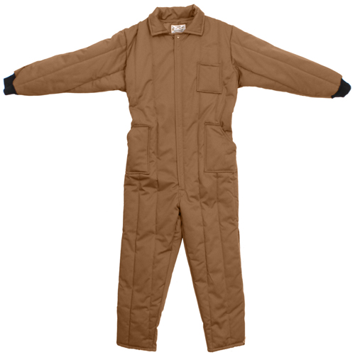 Mens Insulated Coverall