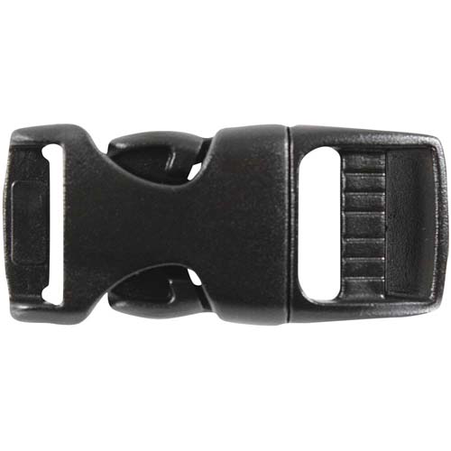 Side Release 5/8 Inch Buckle