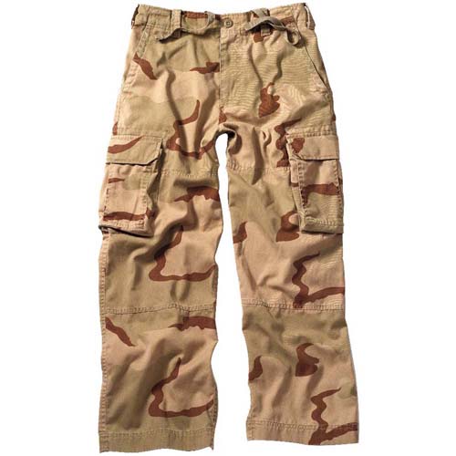 Kids Vintage Paratrooper Fatigue Pant