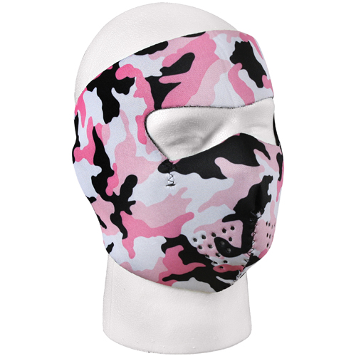 Reversible Neoprene Facemask