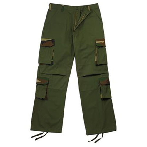 Ultra Force Rigid Accent Fatigues Pants