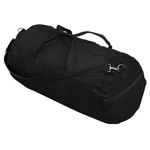 Heavyweight Canvas Shoulder Bag