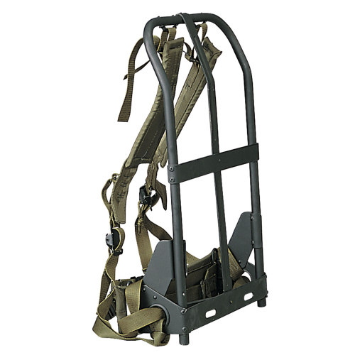 Ultra Force G.I. Type Medium Alice Pack With Frame 